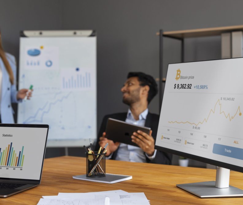 business-person-looking-finance-graphs