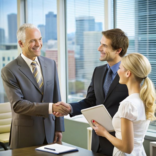 two-men-shaking-hands-front-window-with-man-shaking-hands