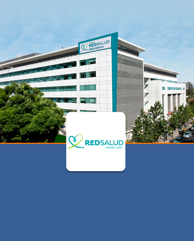 Redsalud caso de exito
